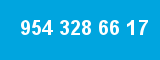954 328 66 17 954 328 66 17